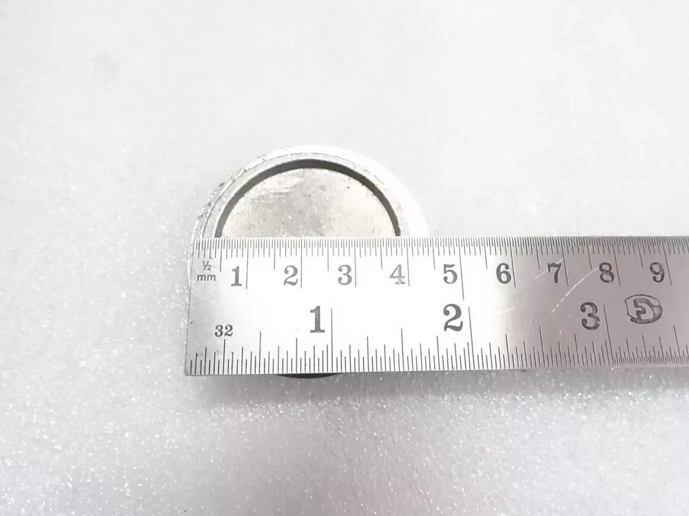 Ariel Chain Inspection Cap / Nut #V40