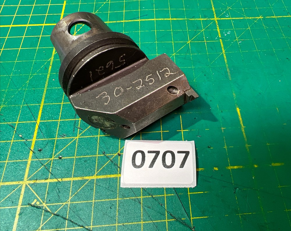 KENNAMETAL KM50 MTV0R MODULAR THREADING HEAD