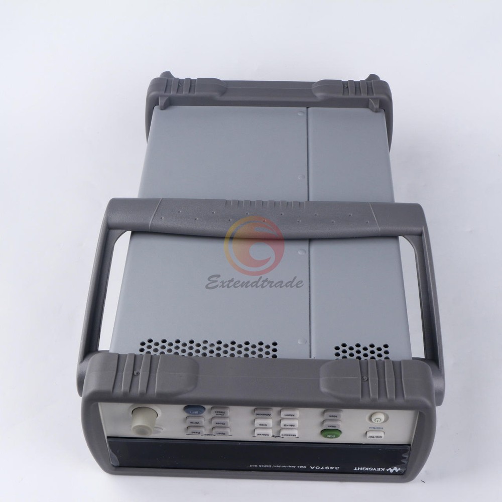 ONE NEW keysight 34970A data acquisition switch