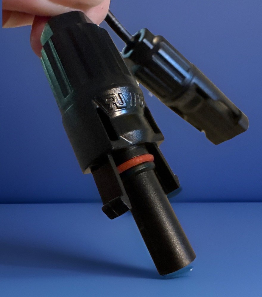 Solar Adapter Cable IP67