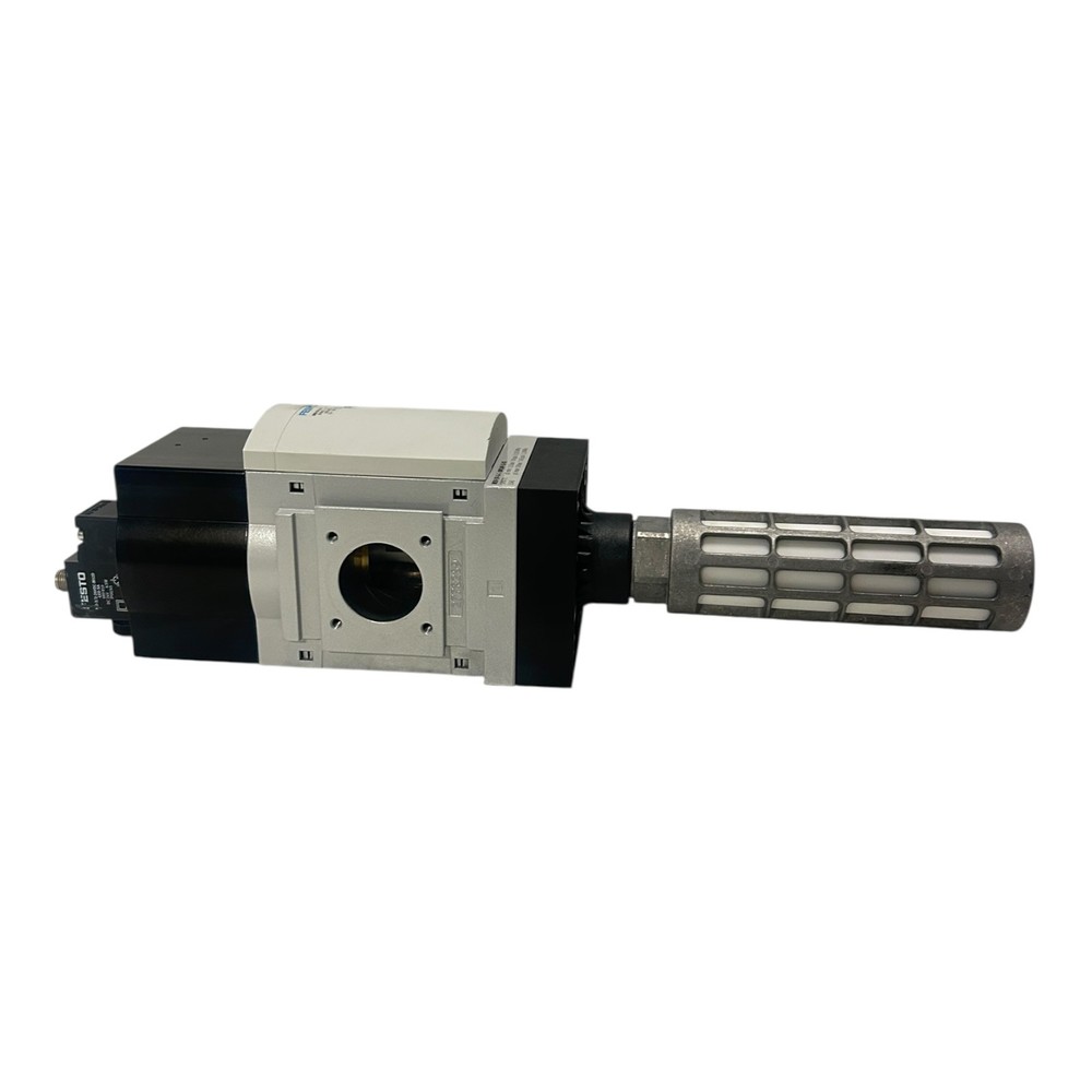 Festo Druckaufbauventil Druckablassventil Festo MS9-SV-G-C-10V24P-S-VS 578771