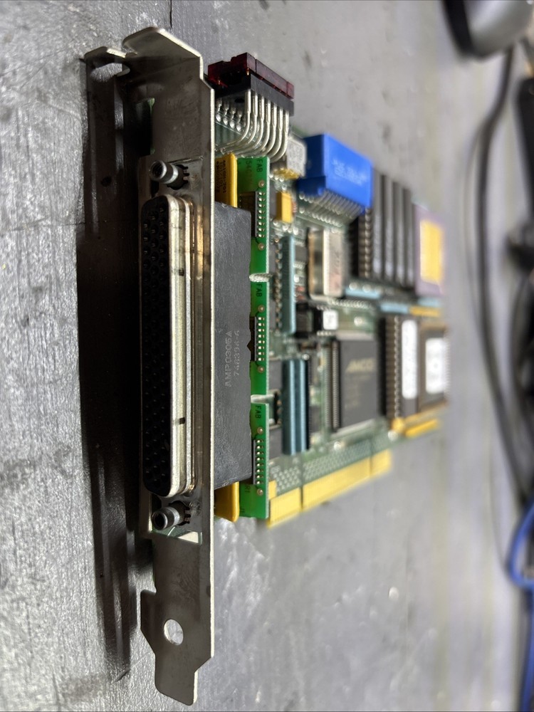 BCTON DICKINSON BDPAC FAB 332250 REV.A PCI INTERFACE CONTROLLER CARD 33224010SCH