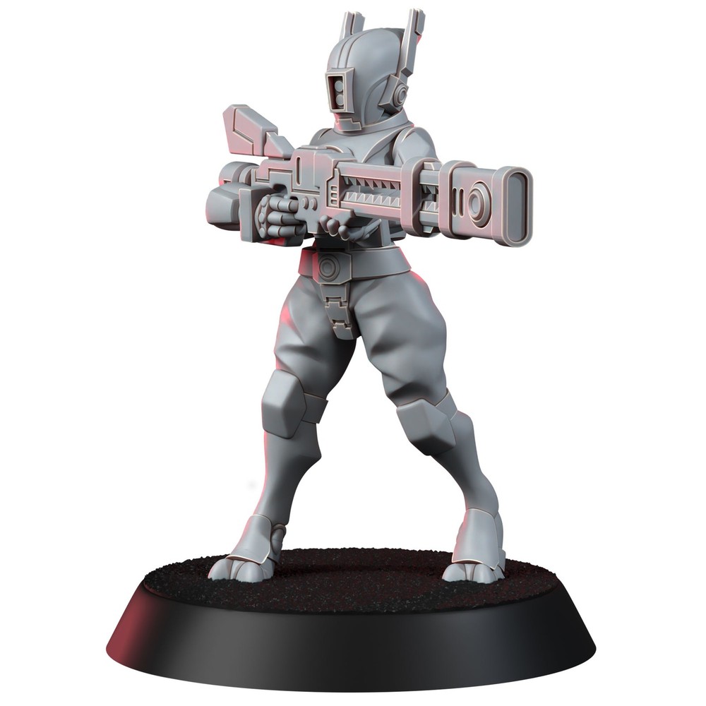 GREATER HEIWA PATHFINDERS V1