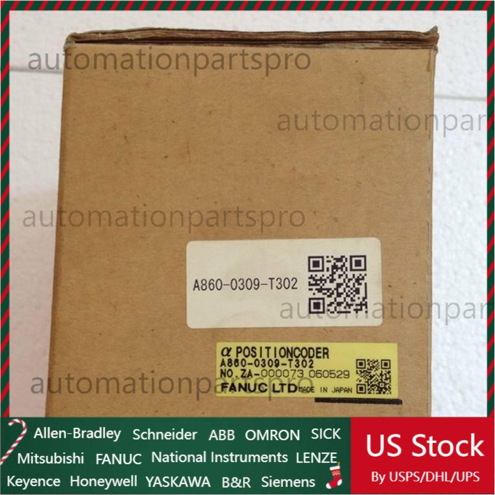 FANUC Rotary Encoder FANUC A860-0309-T302 Main shaft positionc