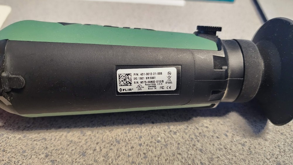 FLIR Scout TK Handheld Thermal Imaging Monocular
