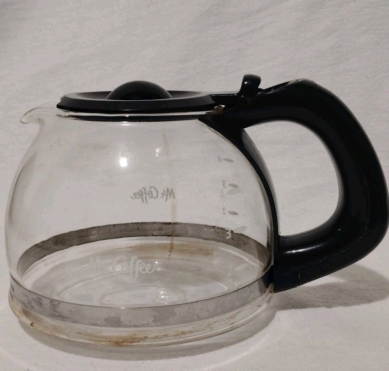 Mr. Coffee Machines 4-Cup Switch Maker, Black TF5