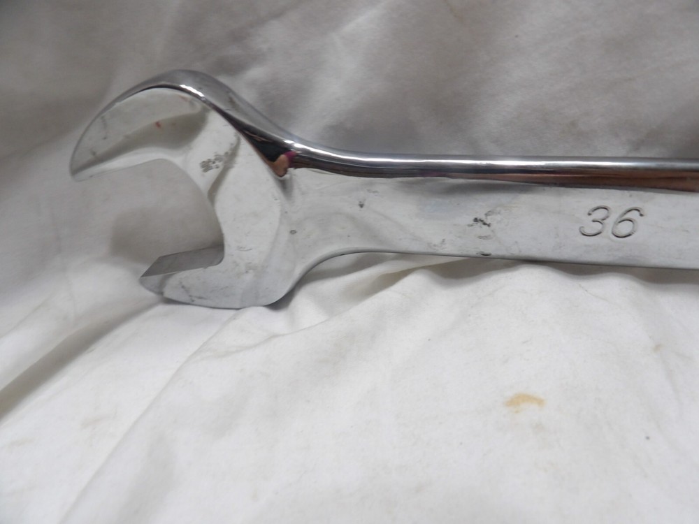 K-Tool 36mm Combination Wrench KTI-41836