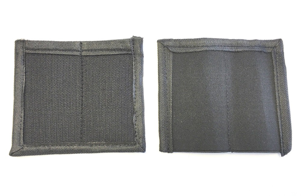 2 - Pack Double Magazine Holder Pouch Safe Accessory