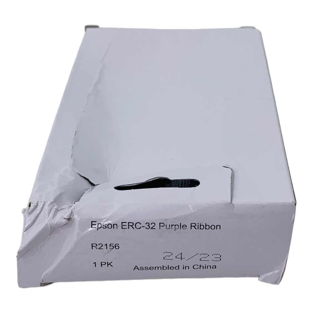 Dataproducts R2156 Purple Ribbon for Epson ERC-32