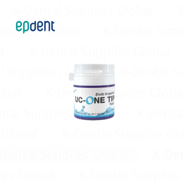 EPDENT UC-ONE Plastic Tips (refill) 50pcs