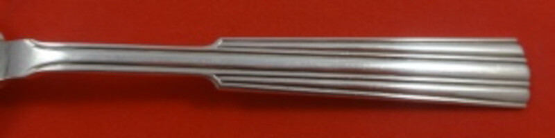 Else Marie by Orla Vagn Mogensen Danish Sterling Silver Dinner Fork 7 1/4"