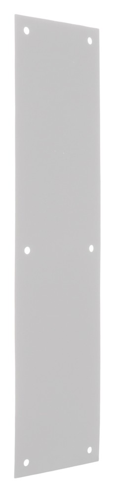 CRL M60432D Brushed Stainless Push Plates 4" x 16"