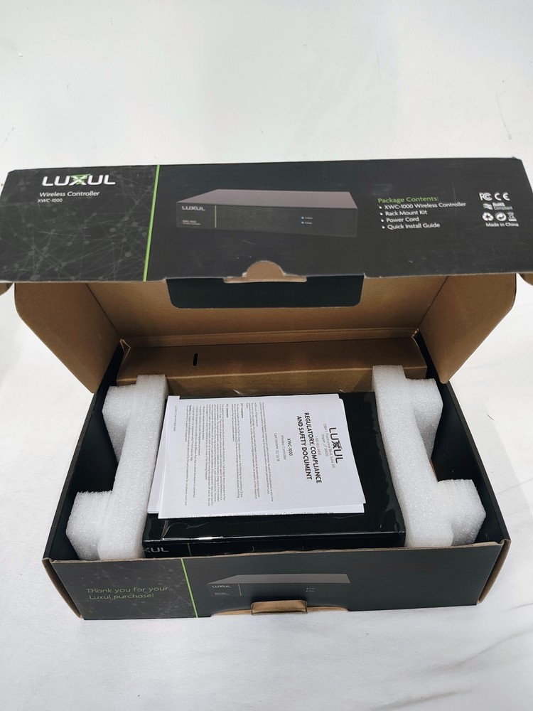 Luxul XWC-1000 Wireless Controller