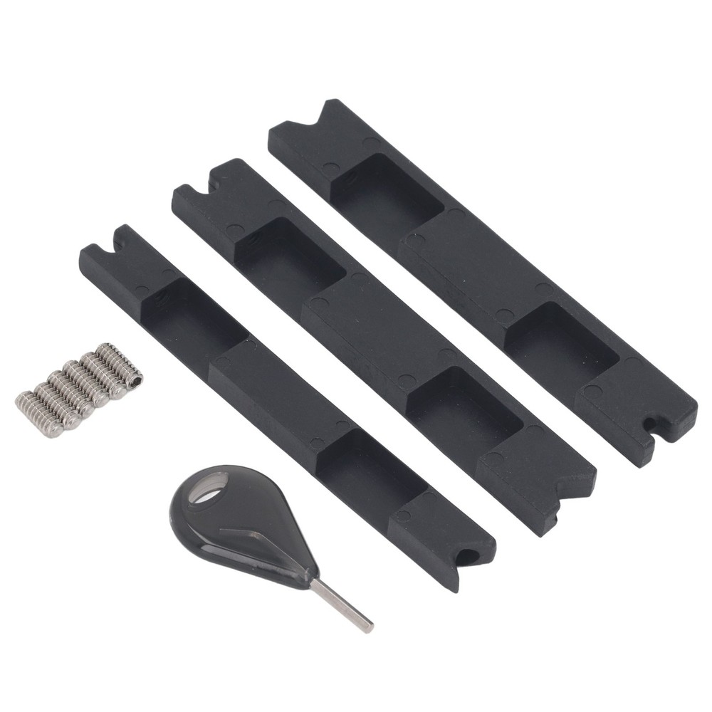 Fin Box Converter Plastic Surfboard Fin Plug Adapter