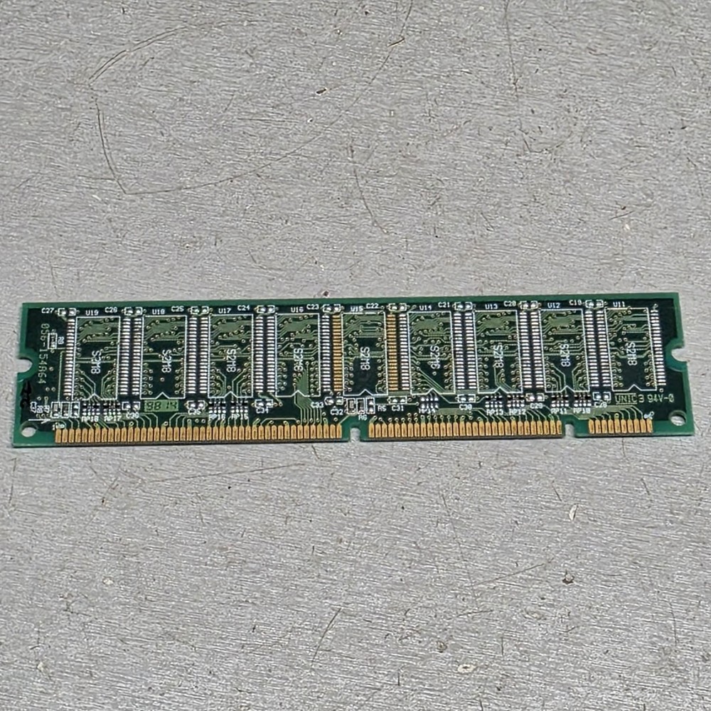 IBM 16MB 168-Pin SDRAM DIMM Desktop RAM Memory