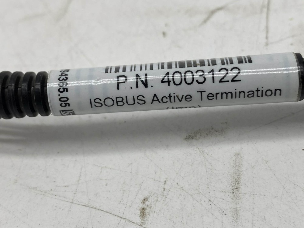 (New) Ag Leader 4003122 ISOBUS Active Termination Cable•