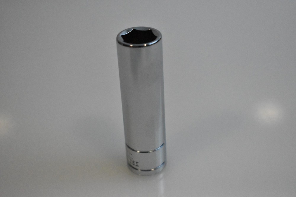 Matco Silver Eagle Tools BD12M6SE 12mm Metric Deep Socket 3/8" Drive 6 Point