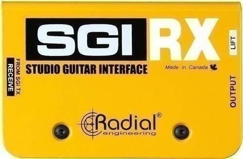 Radial SGI - RX Guitar Interface System Receiver Replacement part - RX only
