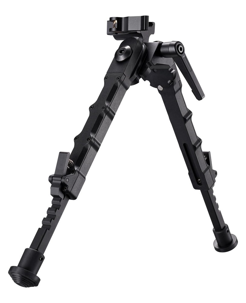 CVLIFE Bipod with Quick Release Design Rifle Bipod Lightweight Attach Directly B