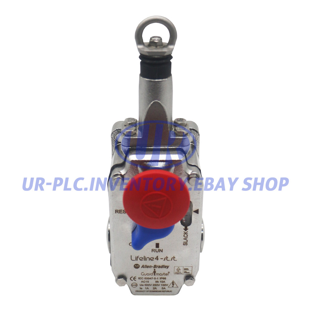 440E-L22BNST Guardmaster Lifeline 4 Cable Pull Switch New Sealed Allen Bradley