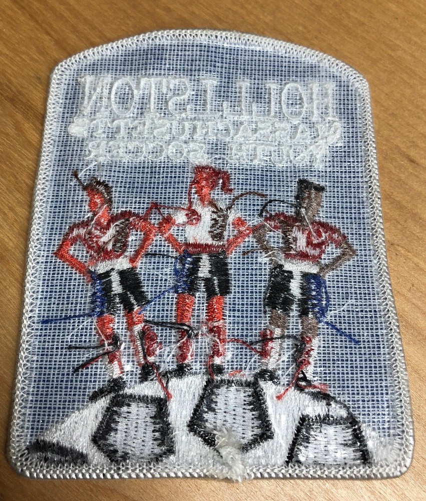 Holliston (MASS) Youth Soccer Patch - VG (A3B1)