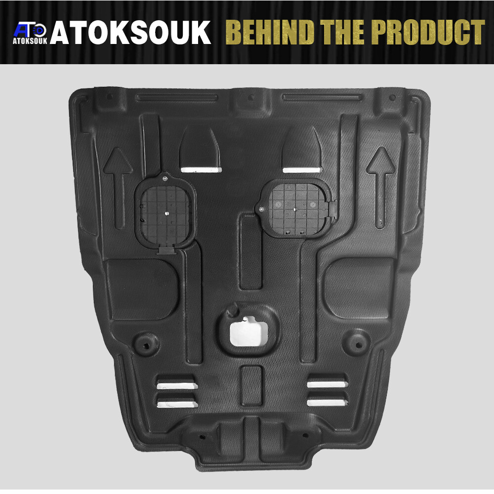 For 2015-2020 Mercedes GLA250 Engine Under Cover Front Splash Shields