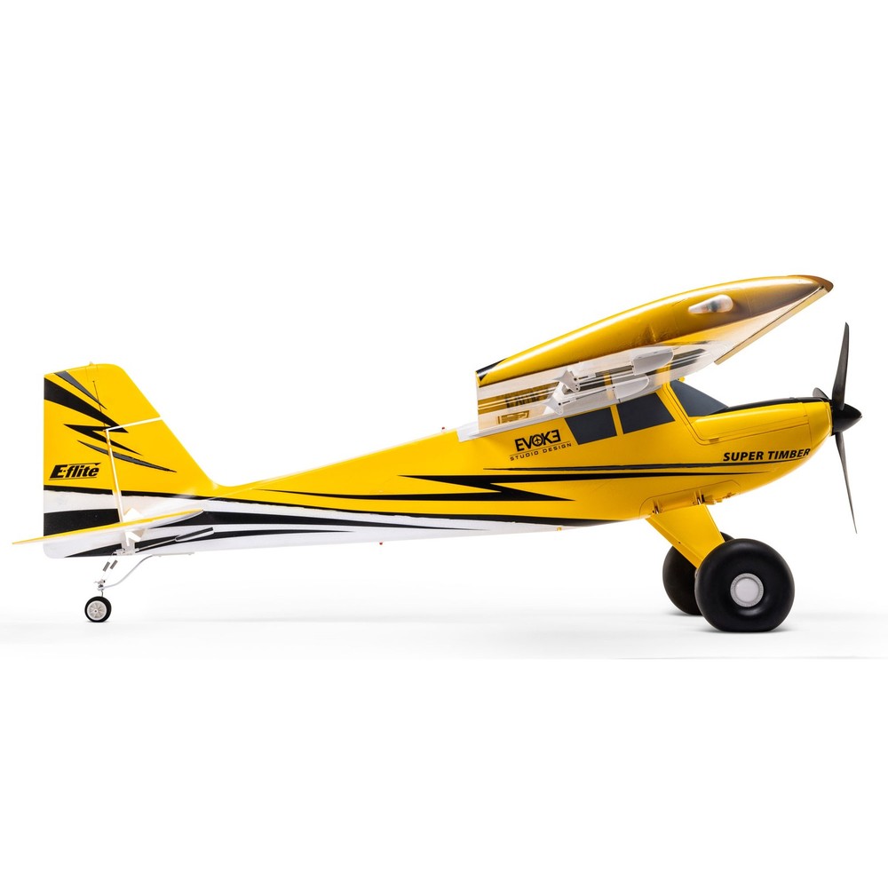 E-flite RC Airplane Super Timber 1.7m BNF Basic EFL02550