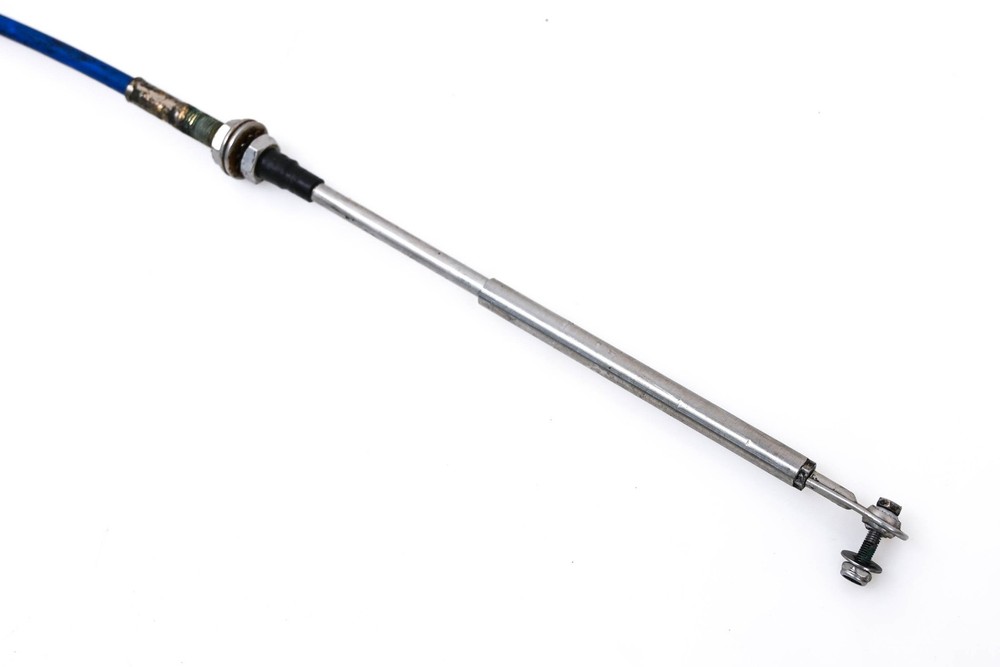 02 Polaris Virage I 3-Pass Steering Cable