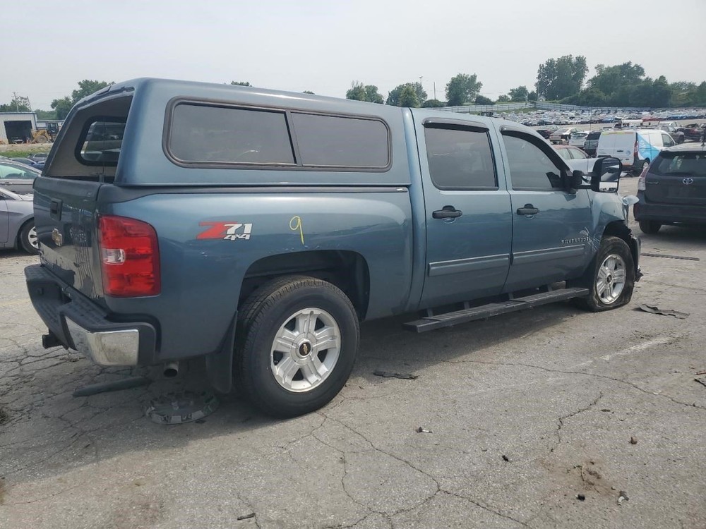 2009 CHEVROLET SILVERADO 1500 Jack