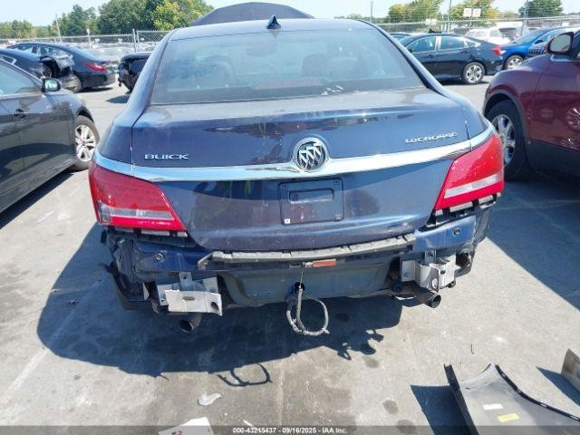 Used Blind Spot Detection System Warning Control Module fits: 2016 Buick Lacross