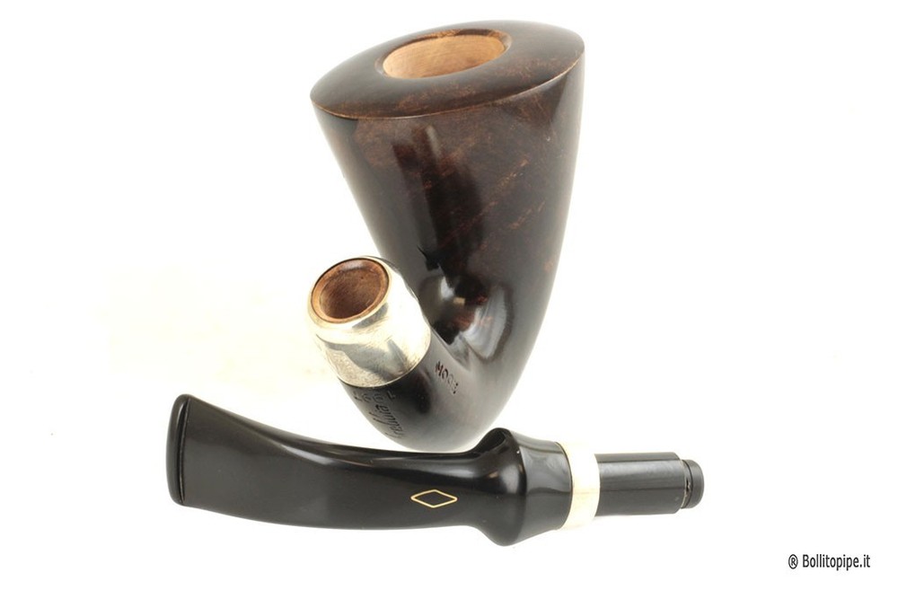 Brebbia First Calabash Noce - 9mm filter
