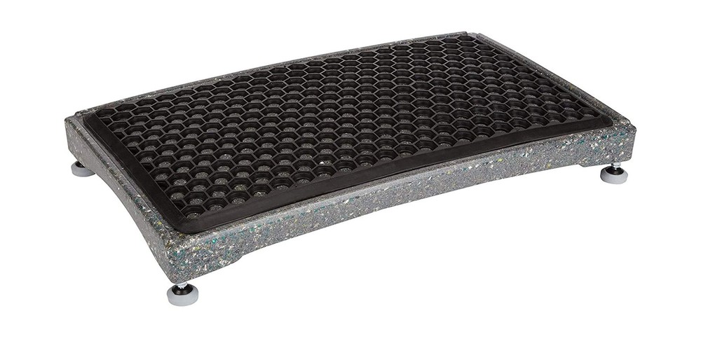 Homecraft Derby Half Step, Elevated Platform with Adjustable Legs for Limited...