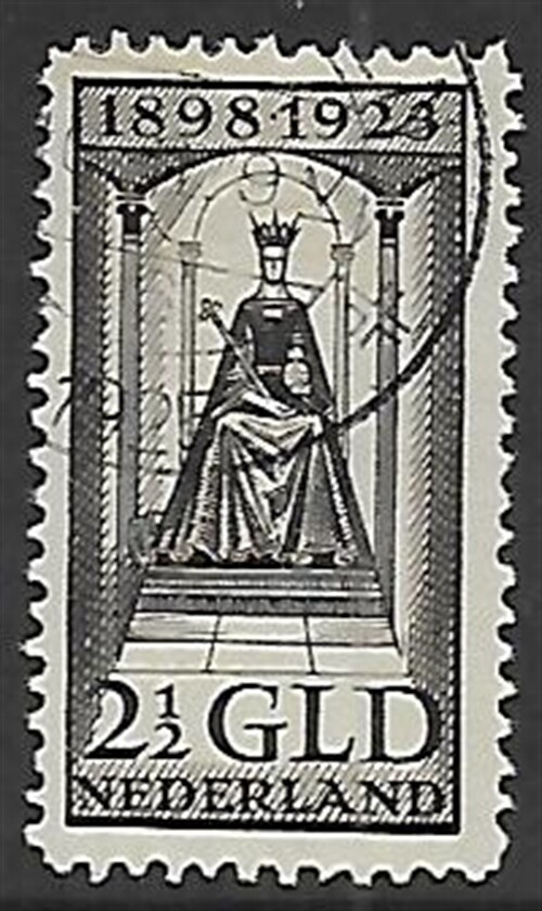 Netherlands stamps 1923 NVPH 130 CANC VF