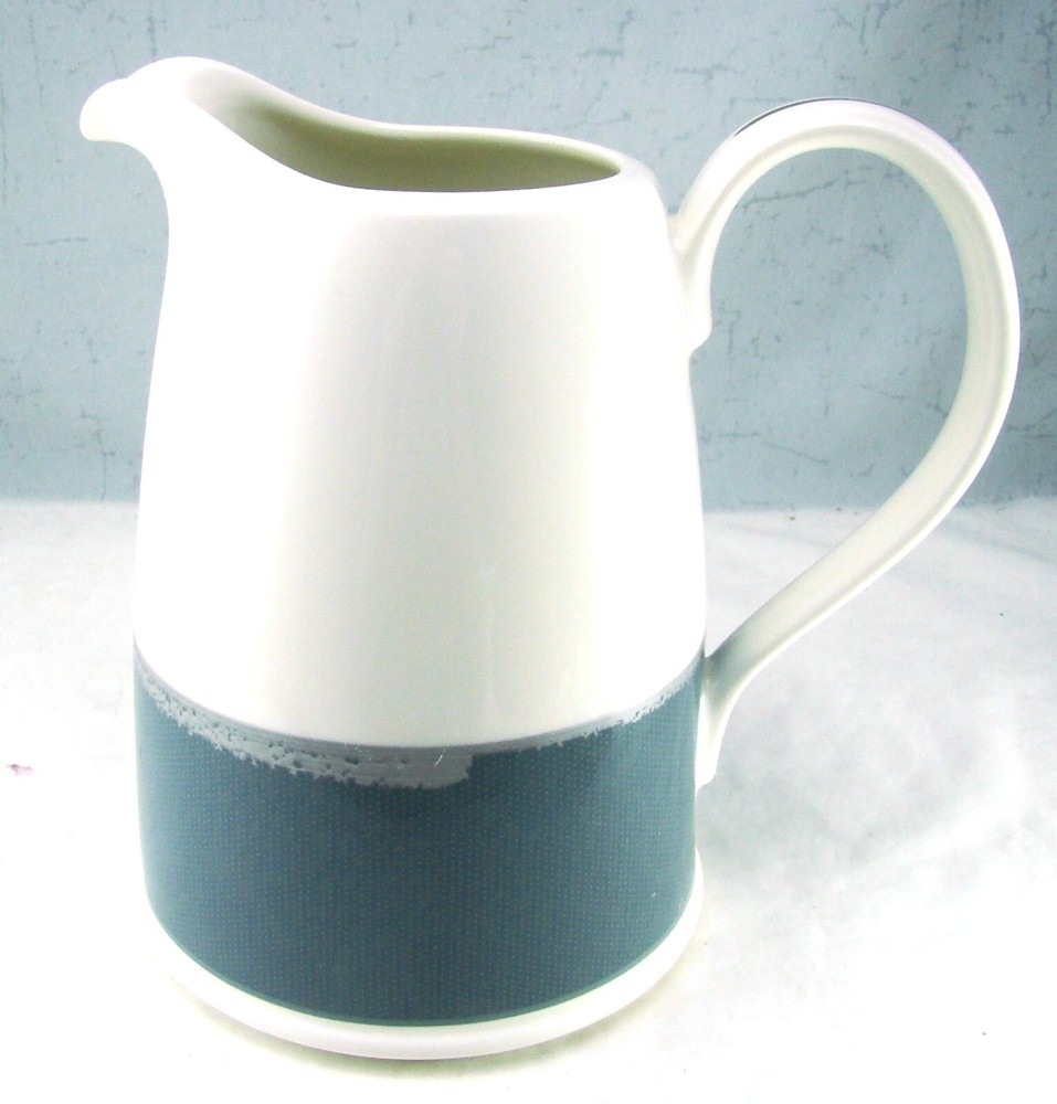 Noritake AMBIENCE CHARCOAL 7971 Pitcher(s) EXCELLENT