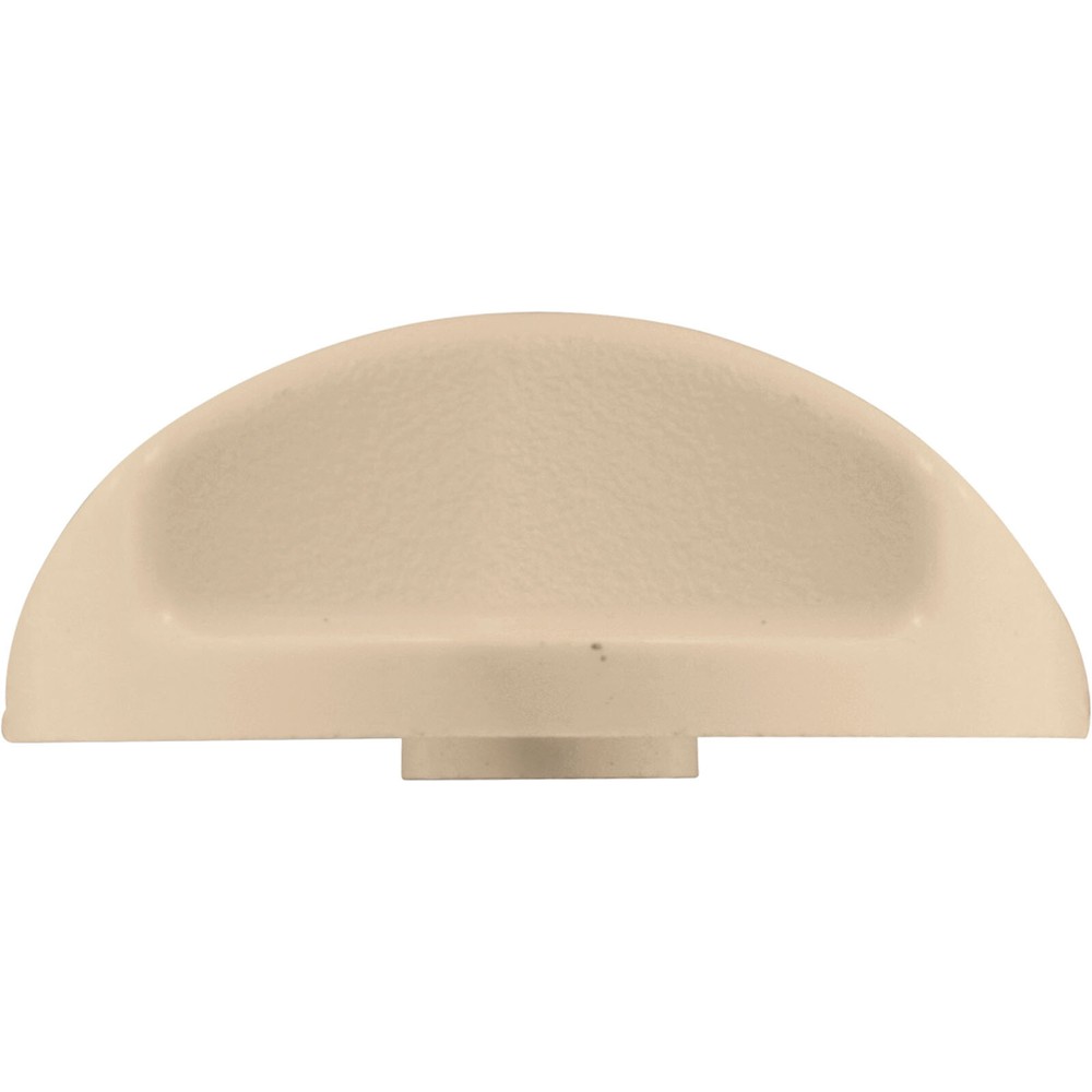 Knob, Air Control, JWB, 1/4", Almond