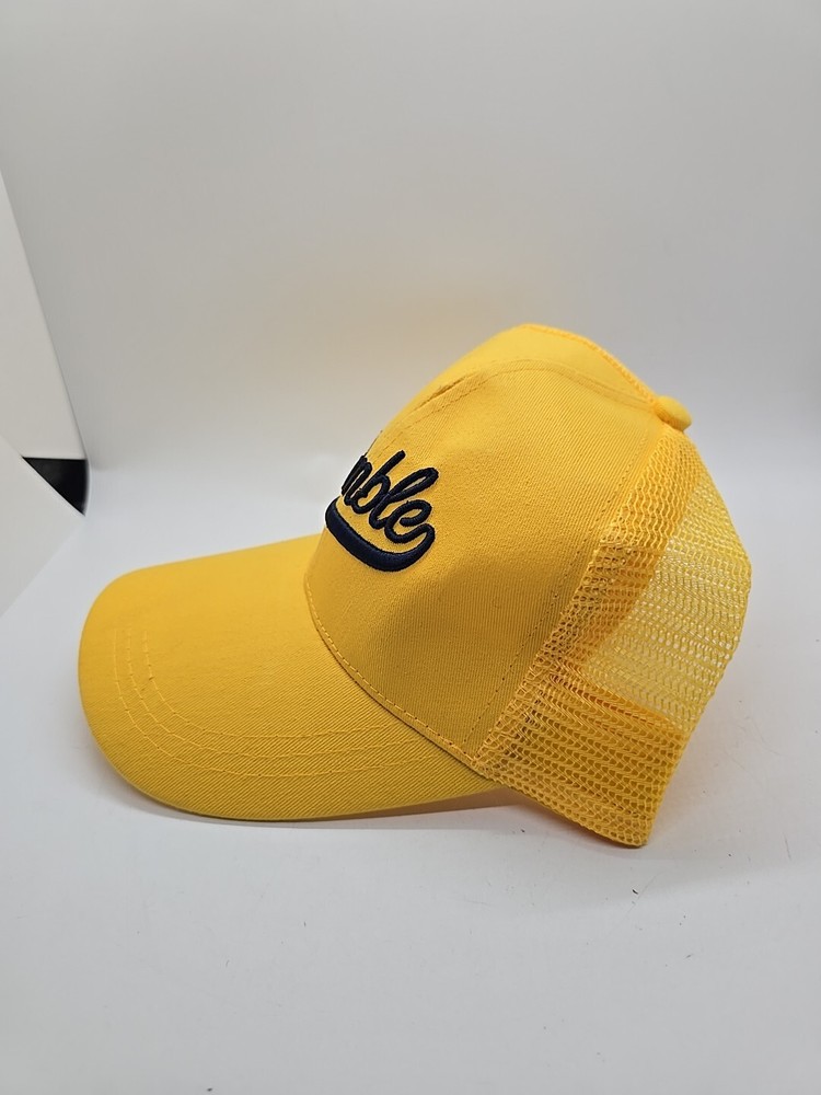 Bumble Promo Baseball Cap Hat