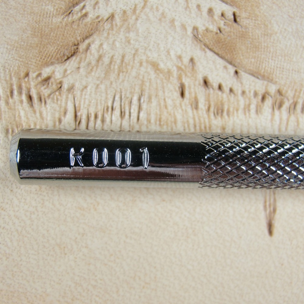 Japan Select - #R001 Extra Thin Lined Figure Carving Stamp (Leather Tool)