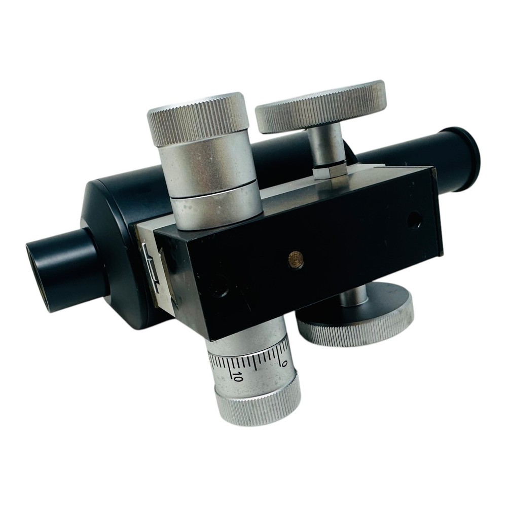 MELLES GRIOT MICROSCOPE BODY w/EYEPIECE