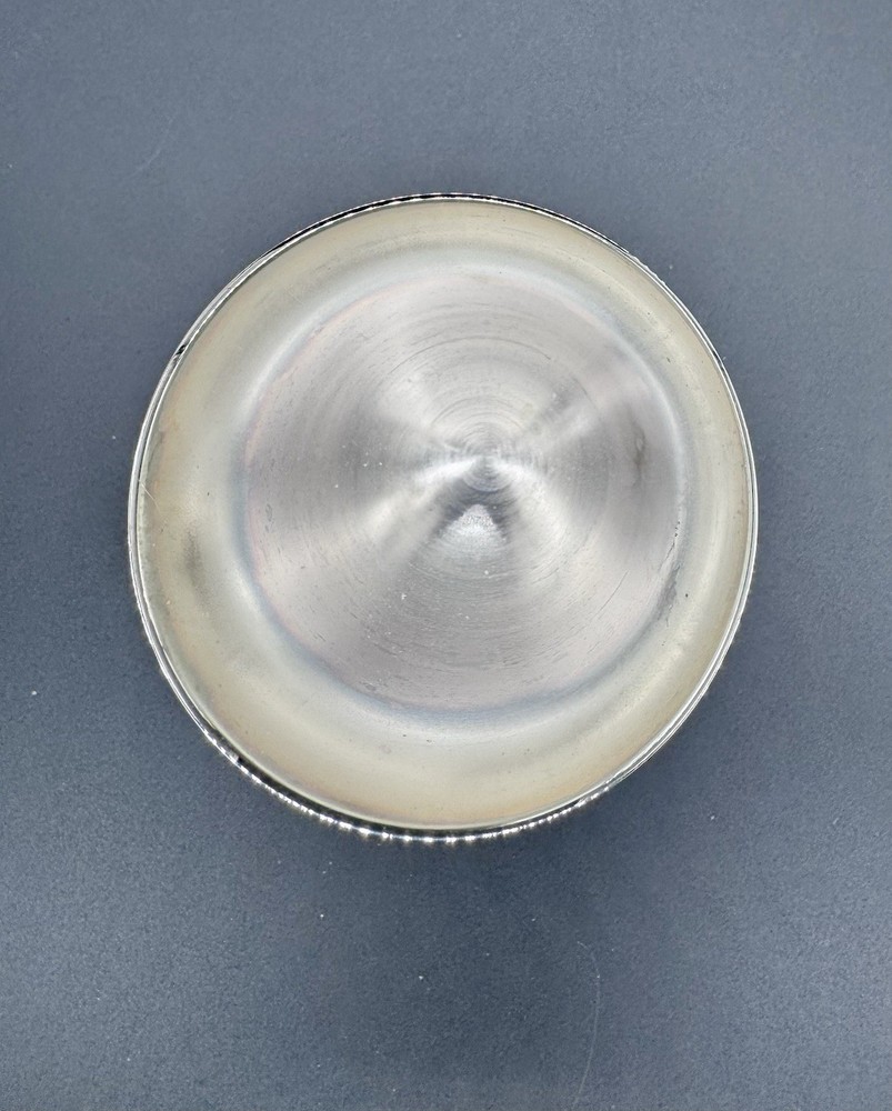 Silver Plate Goblet 6” International Silver Company