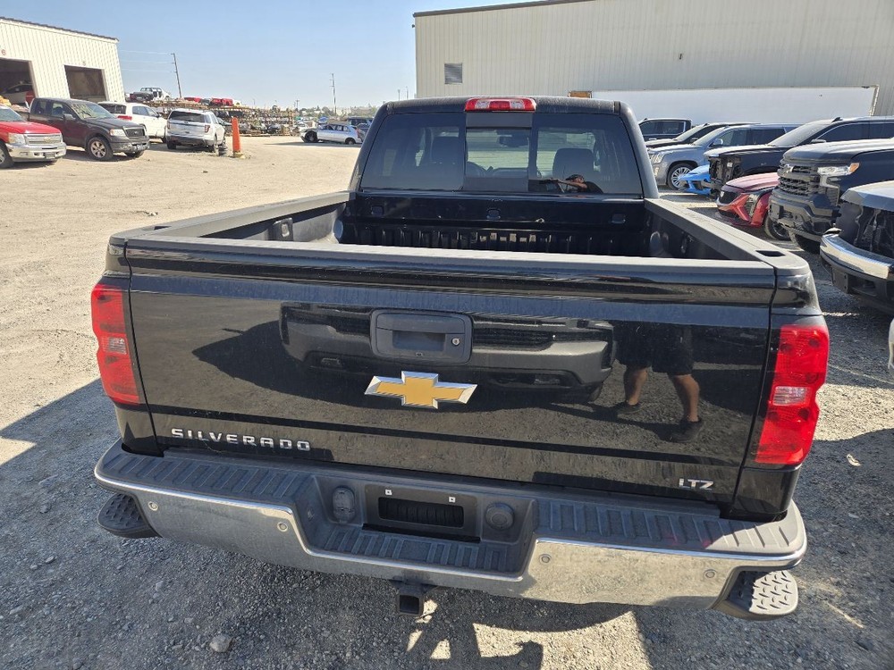 SILVRDO15 2015 Battery Tray 12363787