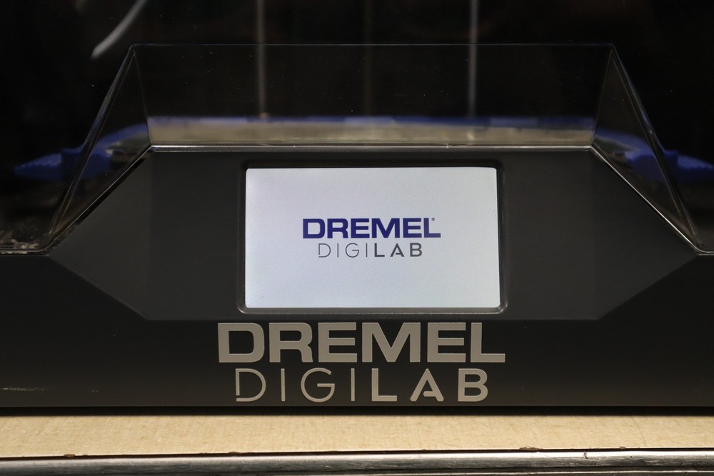 Dremel DigiLab 3D Printer Model 3D45 - Tested & Working