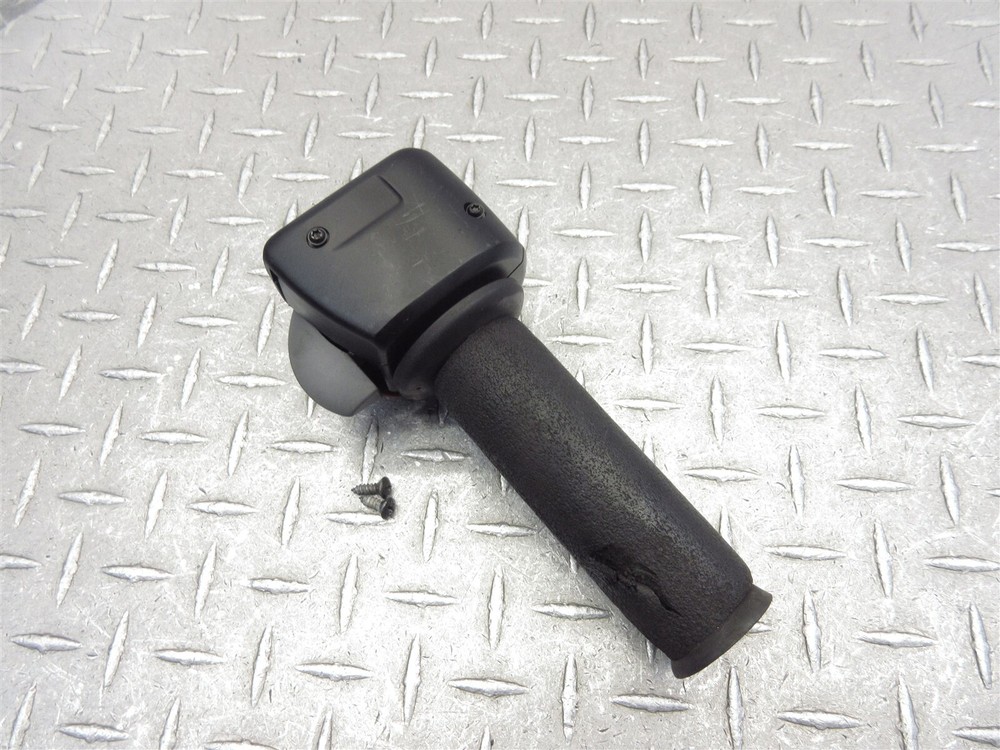 2007 04-08 BMW K1200R K1200 Left Handlebar Handle Control Switch Assembly Grip