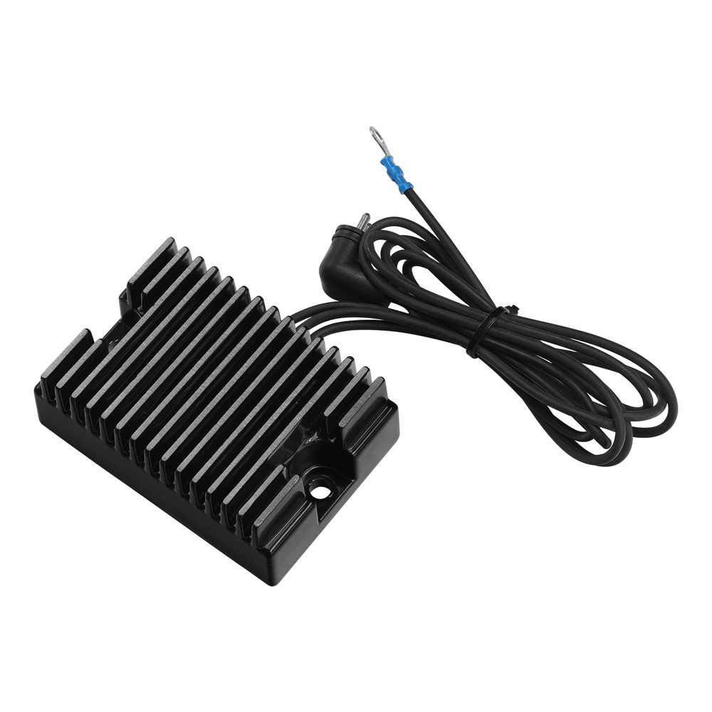 Voltage Regulator Rectifier Fit For Harley Evolution Big Twin Model 81-88 Black