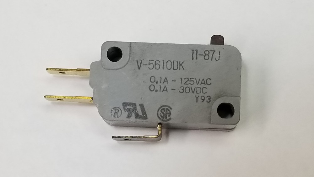 V-5610DK Compact Micro Switch, Teac Tascam Sensor Switch