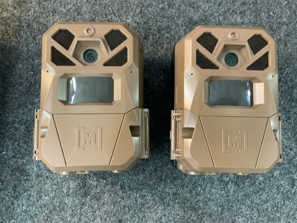 Bundle Lot 3 Moultrie Mobile Edge 2/ Spy Point Eclypse UNTESTED