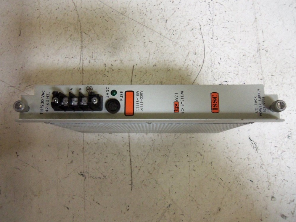ISSC 621-9931 POWER SUPPLY MODULE UNMP