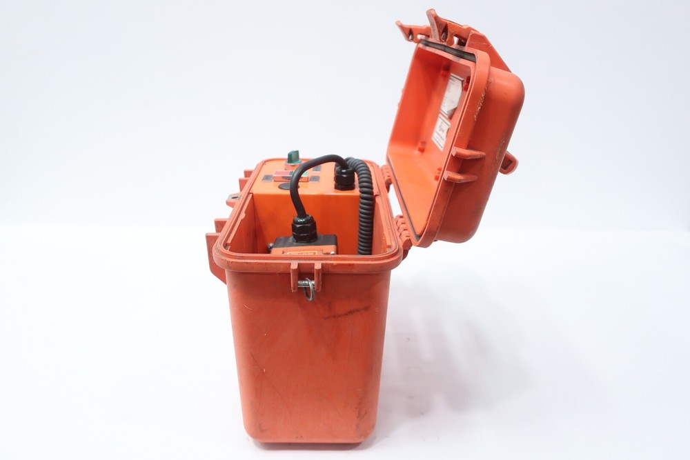 Telecrane F21-2S-RX-DC Hoist Remote Control System