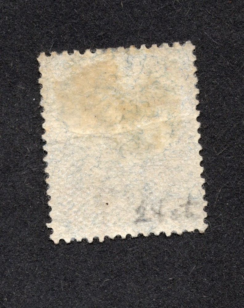 St Helena 1890 10p Brown (SC# 46)