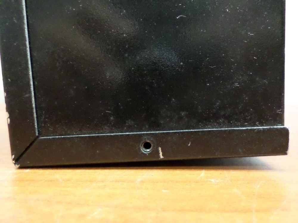 Vintage Simpson Model 29 Direct Current Volt Meter