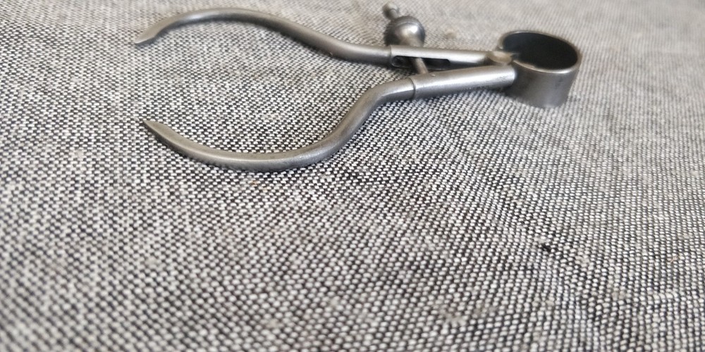 MINI MOORE & WRIGHT Outside Caliper TOOLMAKERS Round Legs; 3.0” Size